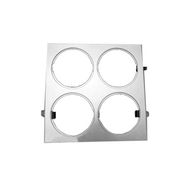 ΚΟΝΣΟΛΑ 4 ΘΕΣΕΩΝ ΑΣΗΜΙ ΟΡΘΟΓΩΝΙΟ ΠΑΡΑΛ. ΚΕΝΗ