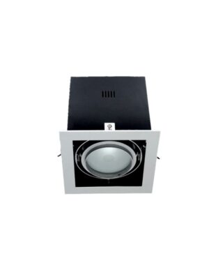 ΚΟΝΣΟΛΑ ΜΟΝΗ MULTILIGHT ΝΙΚΕΛ ΜΑΤ