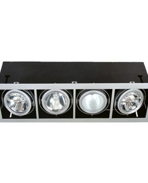 ΚΟΥΤΙ ΚΕΝΟ SDL 4ΘΕΣΕΩΝ ΠΑΡ/ΜΟ 654Χ195Χ202