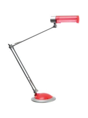 NETTO ΦΩΤΙΣΤΙΚΟ ΕΠΙΤΡΑΠΕΖΙΟ ΚΟΚΚΙΝΟ ΠΛΑΣΤΙΚΟ ΣΥΜΒΑΤΙΚΟ 1ΧΕ27 190Χ627Χ410mm