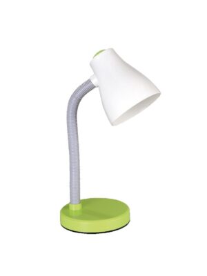 NETTO ΦΩΤΙΣΤΙΚΟ ΓΡΑΦΕΙΟΥ ΠΡΑΣΙΝΟ ΜΕ ΛΕΥΚΟ 1 Χ Ε27 YUPPIE
