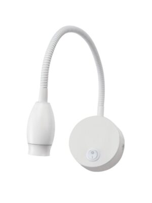 NETTO ΦΩΤΙΣΤΙΚΟ ΕΠΙΤΟΙΧΟ ΣΑΤΙΝΕ ΝΙΚΕΛΙΟ LED 3W 3000K 210Lm IP20 60Χ300MM