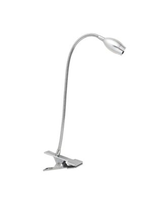 NETTO ΦΩΤΙΣΤΙΚΟ ΕΠΙΤΡΑΠΕΖΙΟ ΓΚΡΙ ΜΕΤΑΛΛΙΚΟ LED 3W 4000K 1200Lm IP20 Φ160Χ300mm