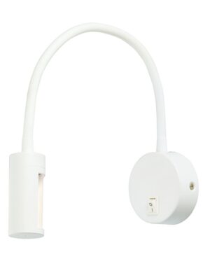 PIPER-ΦΩΤΙΣΤΙΚΟ ΕΠΙΤΠΟΧΟ/ΟΡΟΦΗΣ ΛΕΥΚΟ ΜΑΤ ΜΕΤΑΛΛΙΚΟ LED 3W  3200K 210LM IP20 8X4X44CM