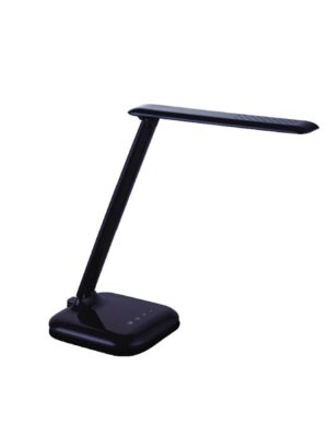 ΜΑΥΡΟ ΦΩΤΙΣ.ΓΡΑΦΕΙΟΥ LED 6W 480Lm Dimmabl 3.000K/6.000Κ 230V FUTUR