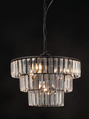 ΚΡΕΜΑΣΤΟ Φ/Σ 4ΧΕ14 ΑΚΡΥΛΙΚΟ+ΜΑΥΡΟ ΜΕΤΑΛΛΟ Φ38,5ΧΗ102CM OREGON