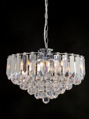 ΚΡΕΜΑΣΤΟ Φ/Σ 3ΧΕ14 ΑΚΡΥΛΙΚΟ+ΧΡΩΜΙΟ ΜΕΤΑΛΛΟ Φ38,ΧΗ98CM GRAPPA