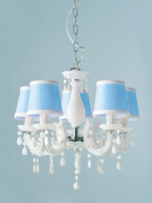 NETTO ΦΩΤΙΣΤΙΚΟ ΚΡΕΜΑΣΤΟ ΛΕΥΚΟ ΑΚΡΥΛΙΚΟ ΣΥΜΒΑΤΙΚΟ 5ΧΕ14 IP20 Φ460Χ1220mm