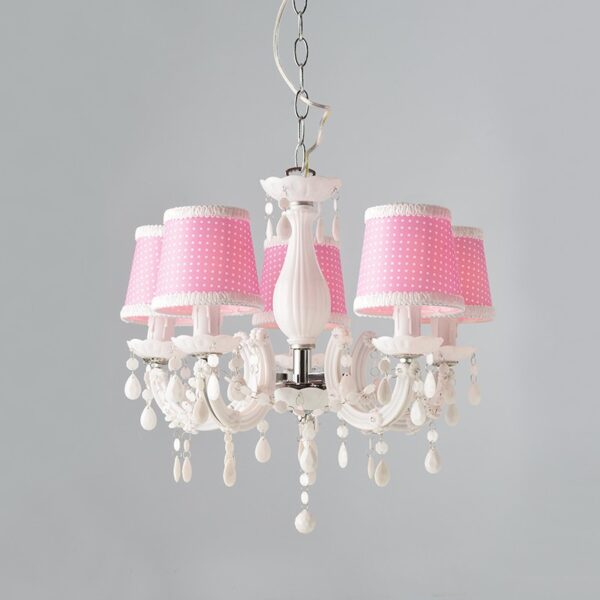 NETTO ΦΩΤΙΣΤΙΚΟ ΚΡΕΜΑΣΤΟ ΡΟΖ ΑΚΡΥΛΙΚΟ ΣΥΜΒΑΤΙΚΟ 5ΧΕ14 IP20 Φ100Χ1220mm