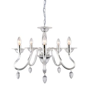 NETTO ΦΩΤΙΣΤΙΚΟ ΕΠΙΤΟΙΧΟ ΔΙΑΦΑΝΟ ΑΚΡΥΛΙΚΟ ΣΥΜΒΑΤΙΚΟ 1ΧΕ27 IP20 260Χ140Χ290mm