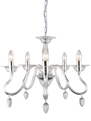 NETTO ΦΩΤΙΣΤΙΚΟ ΕΠΙΤΟΙΧΟ ΔΙΑΦΑΝΟ ΑΚΡΥΛΙΚΟ ΣΥΜΒΑΤΙΚΟ 1ΧΕ27 IP20 260Χ140Χ290mm