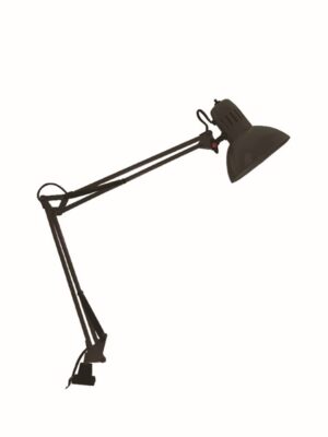 ΠΟΡΤΑΤΙΦ ΣΦΙΓΚΤΗΡΑ ΜΑΥΡΟ E27 40W PENNA