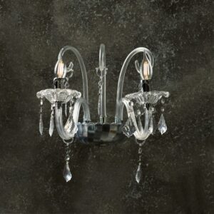 NETTO ΦΩΤΙΣΤΙΚΟ ΕΠΙΤΟΙΧΟ ΧΡΩΜΙΟ ΜΕΤΑΛΛΙΚΟ ΣΥΜΒΑΤΙΚΟ 2ΧΕ14 IP20 390Χ420mm