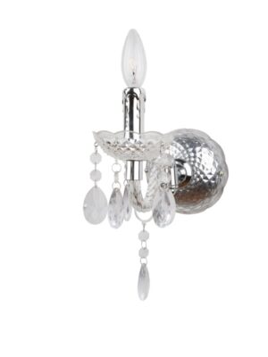 NETTO ΦΩΤΙΣΤΙΚΟ ΕΠΙΤΟΙΧΟ ΔΙΑΦΑΝΟ ΜΕΤΑΛΛΙΚΟ ΣΥΜΒΑΤΙΚΟ 1ΧΕ14 IP20 Φ220Χ180mm