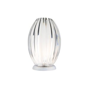 NETTO ΦΩΤΙΣΤΙΚΟ ΕΠΙΤΡΑΠΕΖΙΟ ΧΡΩΜΙΟ ΑΚΡΥΛΙΚΟ ΣΥΜΒΑΤΙΚΟ 1ΧΕ14 IP20 Φ120Χ180mm