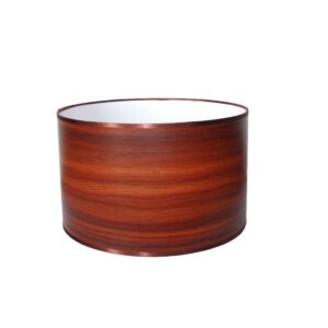 NETTO ΦΩΤΙΣΤΙΚΟ ΑΜΠΑΖΟΥΡ ΣΚΟΥΡΟ ΞΥΛΟ ΠΟΛΥΕΣΤΕΡΙΚΟ ΣΥΜΒΑΤΙΚΟ 1ΧΕ27 IP20 Φ300Χ180mm