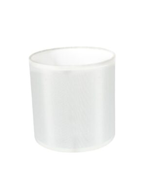 ΝΕΤΤΟ ΑΜΠΑΖΟΥΡ ΛΕΥΚΟ ΥΦΑΣΜΑΤΙΝΟ ΣΥΜΒΑΤΙΚΟ 1ΧΕ14 Φ150Χ150mm