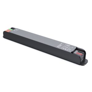 LED CV ΜΕΤΑΛΛΙΚΟ DRIVER 230V AC- 12V DC 100W 8.3A IP20 5YRS