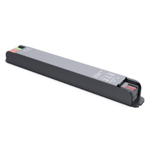 LED CV ΜΕΤΑΛΛΙΚΟ DRIVER 230V AC- 12V DC 150W 12.5A IP20 5YRS