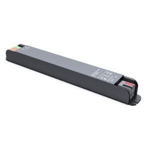 LED CV ΜΕΤΑΛΛΙΚΟ DRIVER 230V AC- 12V DC 200W 8.3A IP20 5YRS