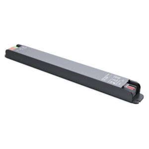 LED CV ΜΕΤΑΛΛΙΚΟ DRIVER 230V AC- 12V DC 250W 20.8A IP20 5YRS