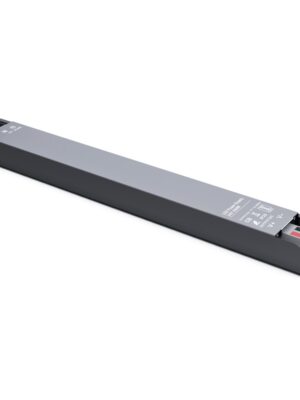 LED CV ΜΕΤΑΛΛΙΚΟ DRIVER 230V AC- 12V DC 250W 10.4A IP20 5YRS