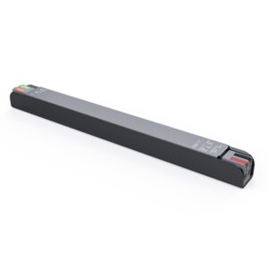 LED CV ΜΕΤΑΛΛΙΚΟ DRIVER 230V AC- 12V DC 60W 5A IP20 5YRS