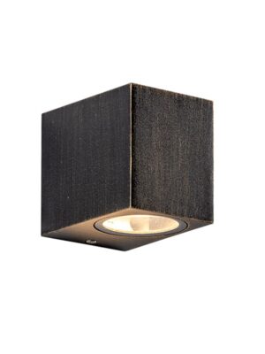 ΣΠΟΤ ΟΡΟΦΗΣ ΑΡΧΙΤΕΚΤΟΝΙΚΟΥ ΦΩΤΙΣΜΟΥ ΣΚΟΥΡΙΑ ΣΥΜΒΑΤΙΚΟ 1xGU10 & LED 3W IP65 58x81x92mm