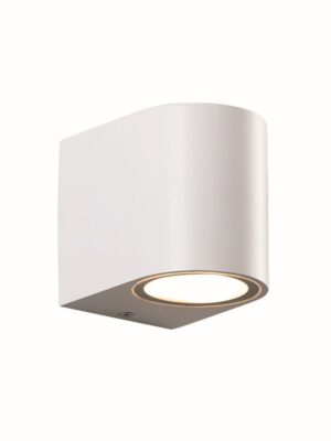 ΣΠΟΤ ΟΡΟΦΗΣ ΑΡΧΙΤΕΚΤΟΝΙΚΟΥ ΦΩΤΙΣΜΟΥ ΛΕΥΚΟ ΣΥΜΒΑΤΙΚΟ 1xGU10 & LED 3W IP65 58x92x81mm