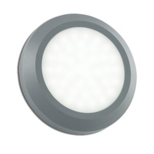 NETTO ΑΠΛΙΚ ΕΠΙΤΟΙΧ PC 230V IP65 2,8W 3000K 40X3014LEDEPISTAR200LM