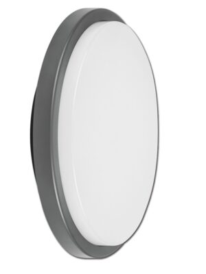 ΑΠΛΙΚΑ ΕΠΙΤΟΙΧΗ PC 230V IP65 13W 3.000K 121x2835LED EPISTAR