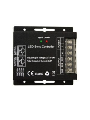 RECEIVER FOR LED SMART WIRELESS DImmING SYSTEM