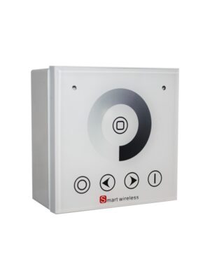 WALL TOUCH DIMMER FOR LED SMART WIRELESS DImmING SYSTEM