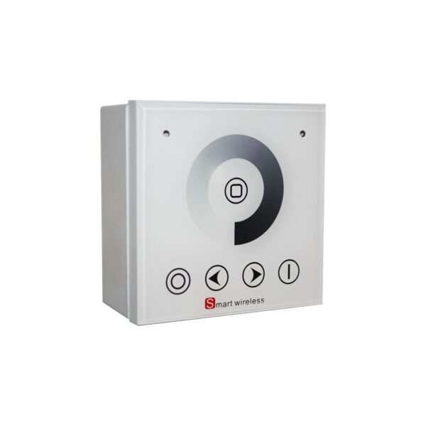 WALL TOUCH DIMMER FOR LED SMART WIRELESS DImmING SYSTEM