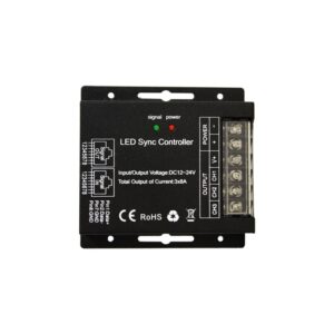 RECEIVER ΓΙΑ LED SMART WIRELESS RGB SYSTEM
