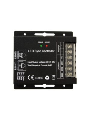 RECEIVER ΓΙΑ LED SMART WIRELESS RGB SYSTEM
