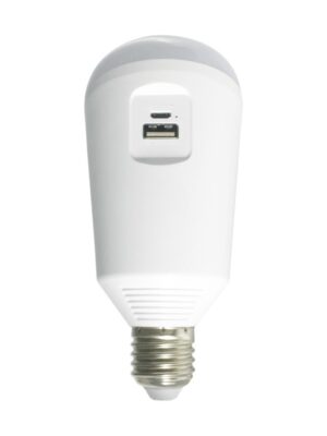 LED SMD A70 7W 6.500K 230V AC 6V DC 650LM RA80 120° 1xE27