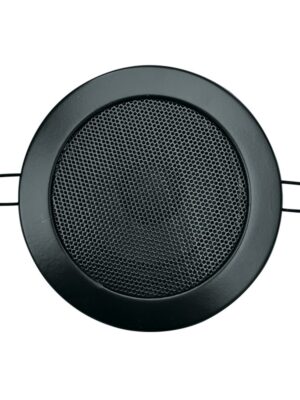 ΗΧΕΙΟ ΧΩΝΕΥΤΟ ΜΑΥΡΟ, Ø10cm, 8Ω, 6Wrms