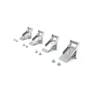 4 SPRINGS KIT FOR RECESSED INSTALLATION OF OTIS & PILO LED ΠΑΝΕΛS