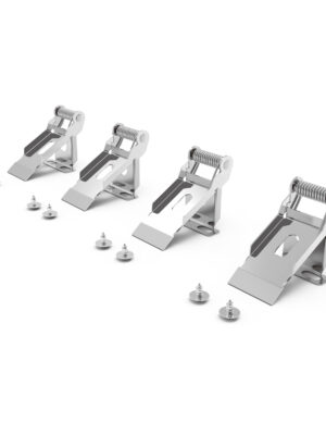 ΚΙΤ ΕΓΚΑΤΑΣΤΑΣΗΣ ΧΩΝΕΥΤΟ 4 ΤΕΜΑΧΙΑ