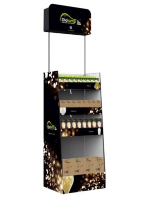 STAND-TESTER FOR FILAMENT LED  LAMPS