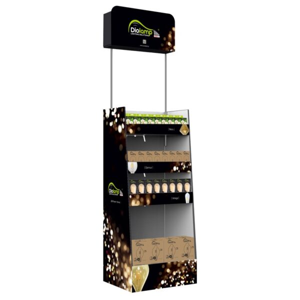 STAND-TESTER FOR FILAMENT LED  LAMPS