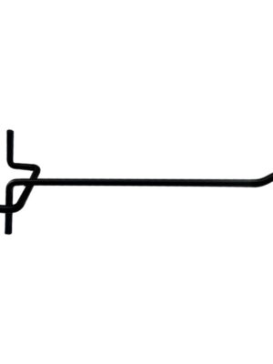 HOOK FOR NEW "BIG" STAND 2024 BLACK