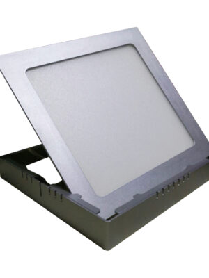 Υ/Κ SILVER LED SQUARE SLIMPANEL 14W 3000K 950Lm230V 170X170 Ra80