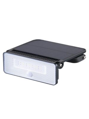 LED SMD ΠΡΟΒΟΛΕΑΣ ΜΕ ΦΩΤΟΒΟΛΤΑΙΚΑ ΠΑΝΕΛ 8W 1000LM 4000K IP54 120° Ra80