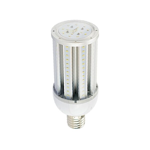 LED MSD STR 12W 6500K 1200LM 12V-24V DC RA80 50000HRS 360° 1xE40 IP64 5 YEARS