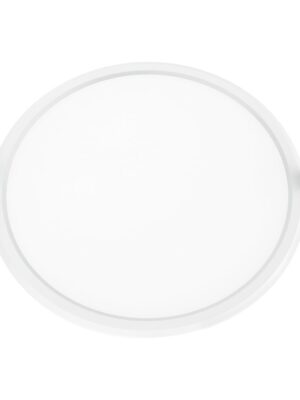 Υ/Κ  LED PANEL WHITE ROUND CEIL. 22W 3000K 2070Lm  Φ225 230V AC Ra80