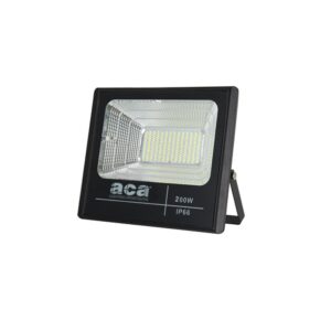 LED SMD ΠΡΟΒΟΛΕΑΣ ΜΕ ΦΩΤΟΒΟΛΤΑΙΚΑ ΠΑΝΕΛ 200W 6000K IP66 120° Ra70