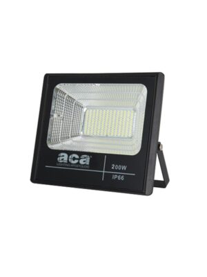 LED SMD ΠΡΟΒΟΛΕΑΣ ΜΕ ΦΩΤΟΒΟΛΤΑΙΚΑ ΠΑΝΕΛ 200W 6000K IP66 120° Ra70