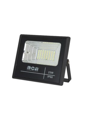 LED SMD ΠΡΟΒΟΛΕΑΣ ΜΕ ΦΩΤΟΒΟΛΤΑΙΚΑ ΠΑΝΕΛ 25W 6000K IP66 120° Ra70